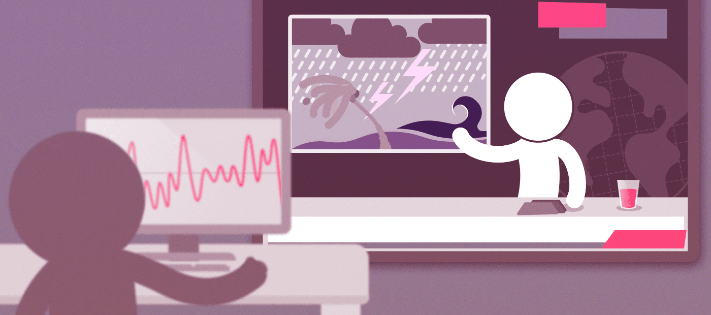 Weather and Futures Trading